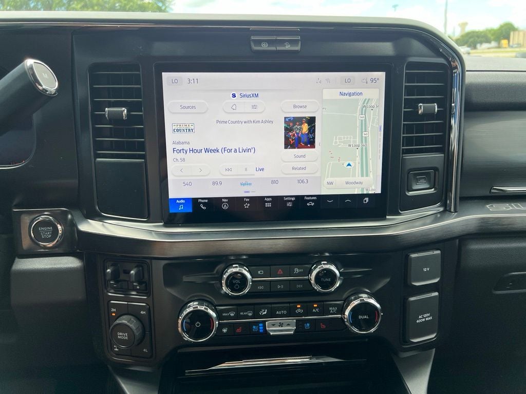 2026 Ford Super Duty F-250SD Lariat