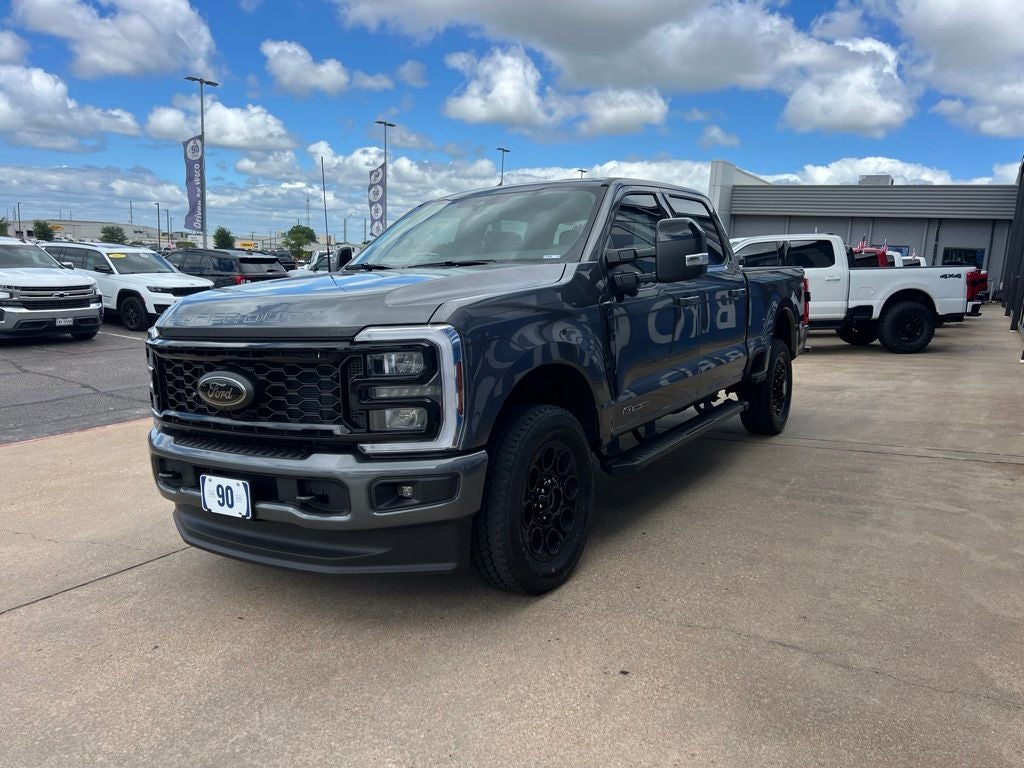 2026 Ford Super Duty F-250SD Lariat