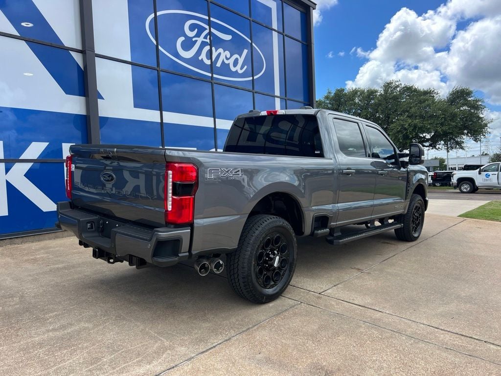 2026 Ford Super Duty F-250SD Lariat