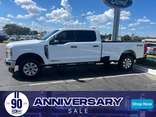 2024 Ford Super Duty F-250SD XLT