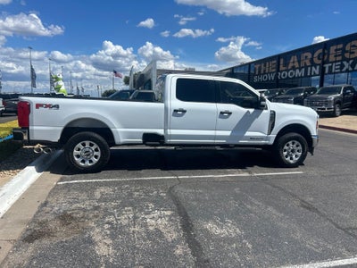 2024 Ford Super Duty F-250SD XLT