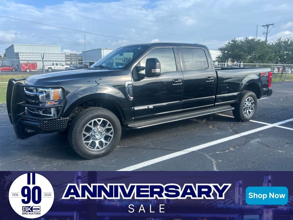 2020 Ford Super Duty F-250SD Lariat