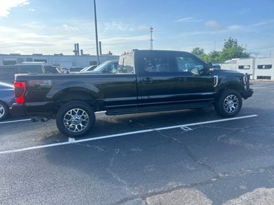 2020 Ford Super Duty F-250SD Lariat