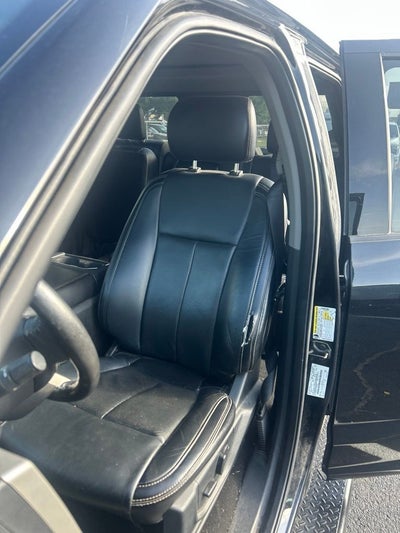 2020 Ford Super Duty F-250SD Lariat