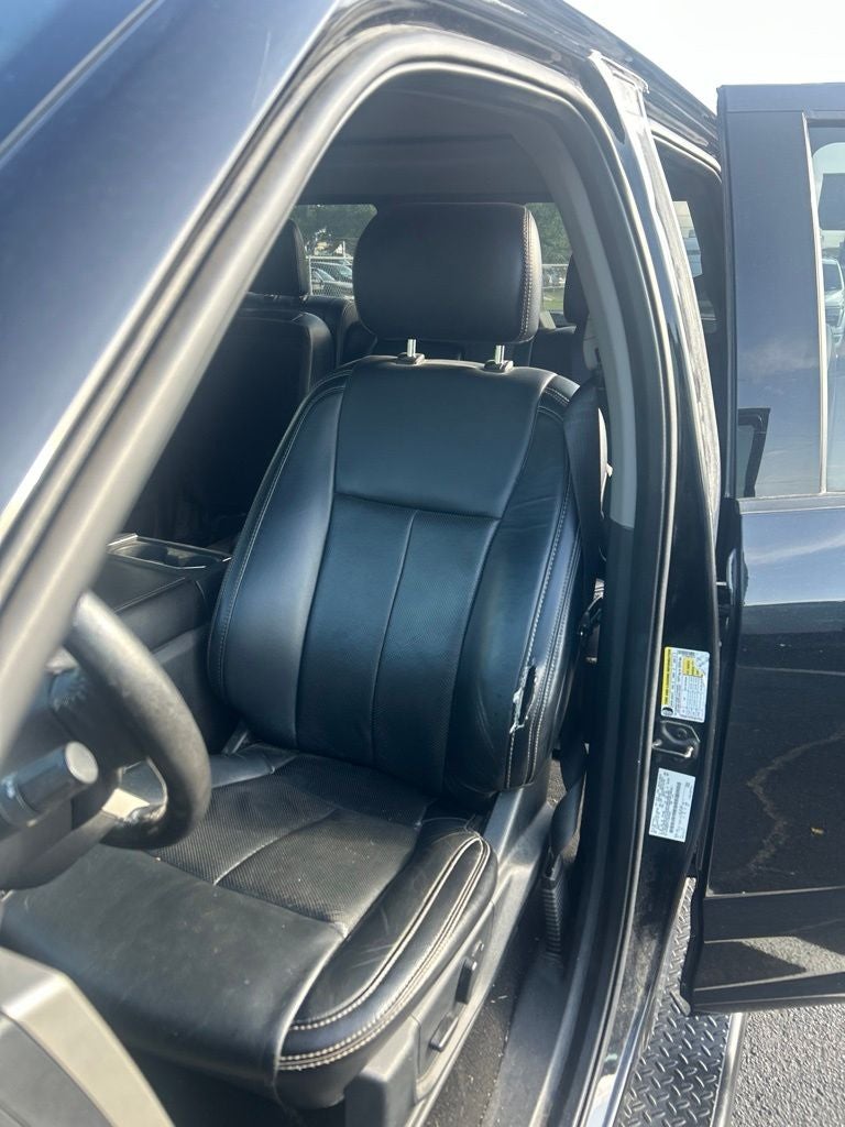 2020 Ford Super Duty F-250SD Lariat