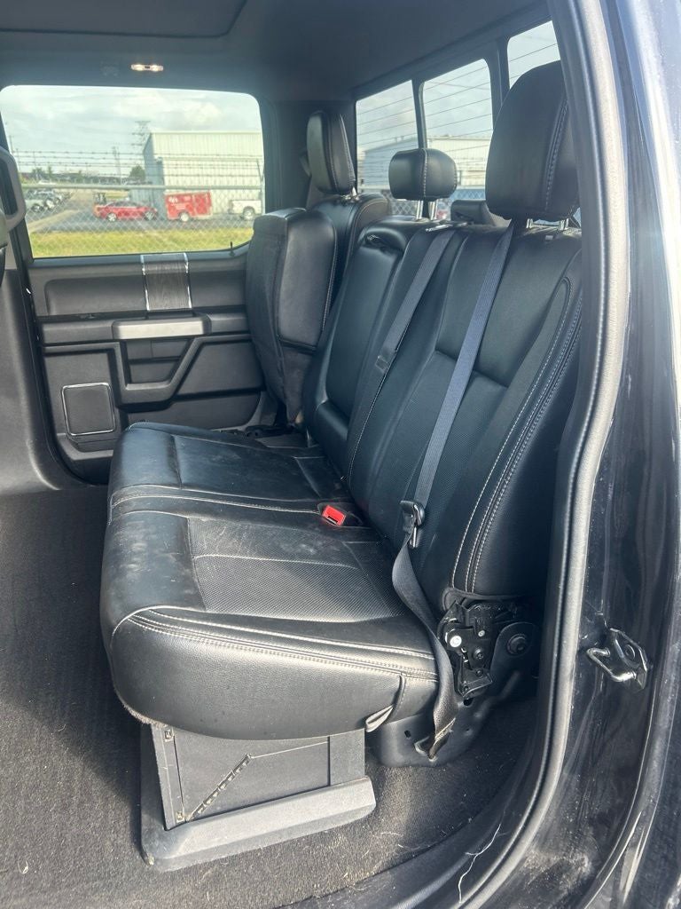 2020 Ford Super Duty F-250SD Lariat