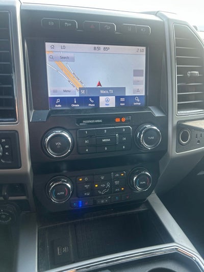 2020 Ford Super Duty F-250SD Lariat