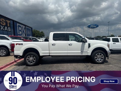 2020 Ford Super Duty F-250SD King Ranch