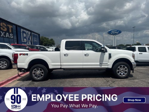 2020 Ford Super Duty F-250SD King Ranch