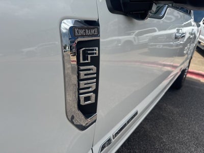2020 Ford Super Duty F-250SD King Ranch