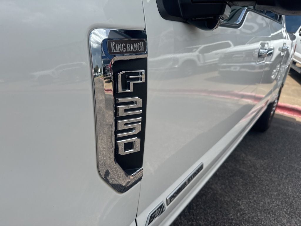 2020 Ford Super Duty F-250SD King Ranch