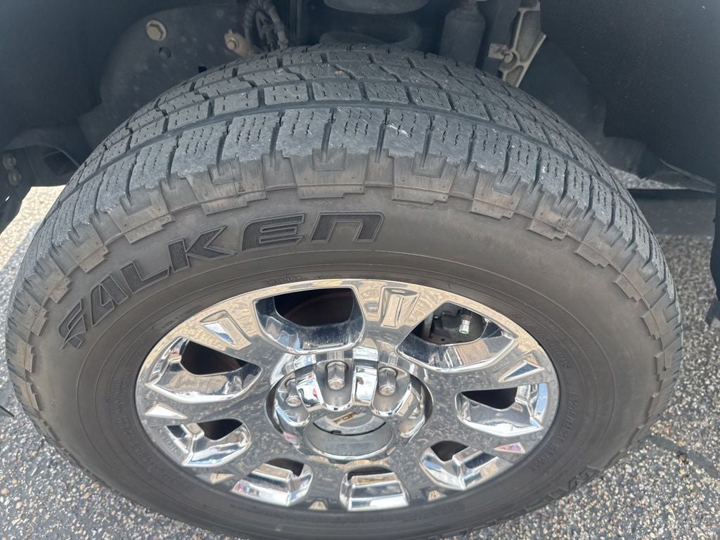 2020 Ford Super Duty F-250SD King Ranch