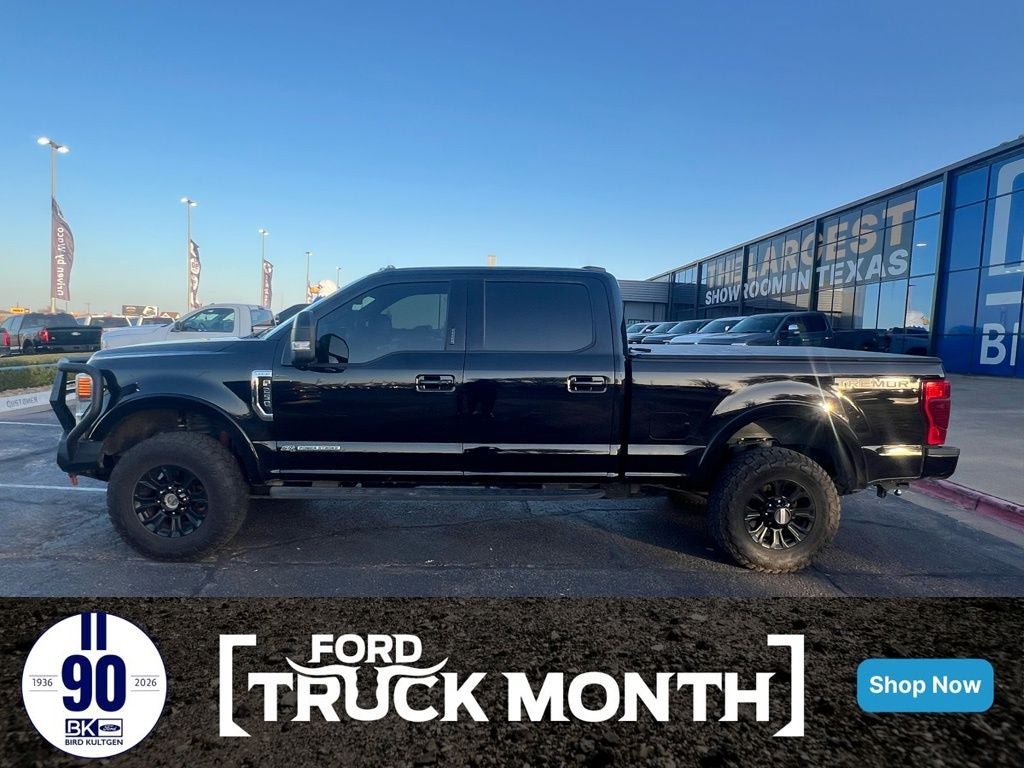2022 Ford Super Duty F-250SD Lariat
