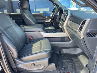 2022 Ford Super Duty F-250SD Lariat