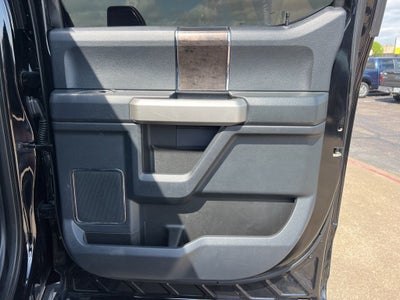 2022 Ford Super Duty F-250SD Lariat