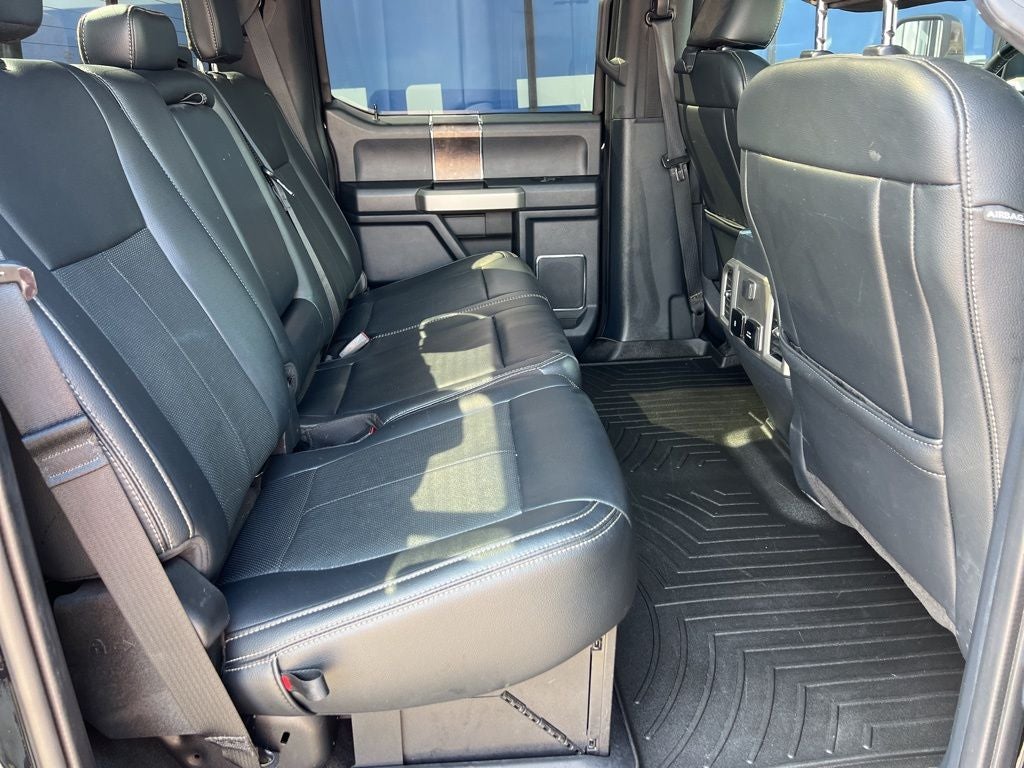 2022 Ford Super Duty F-250SD Lariat