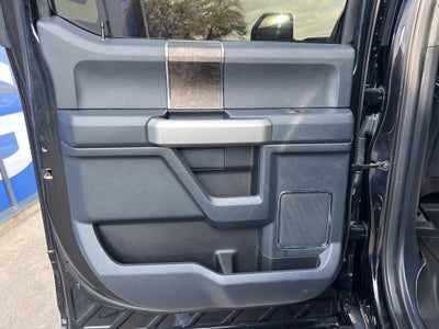 2022 Ford Super Duty F-250SD Lariat