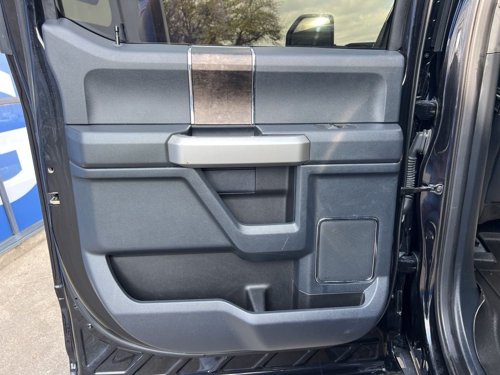 2022 Ford Super Duty F-250SD Lariat