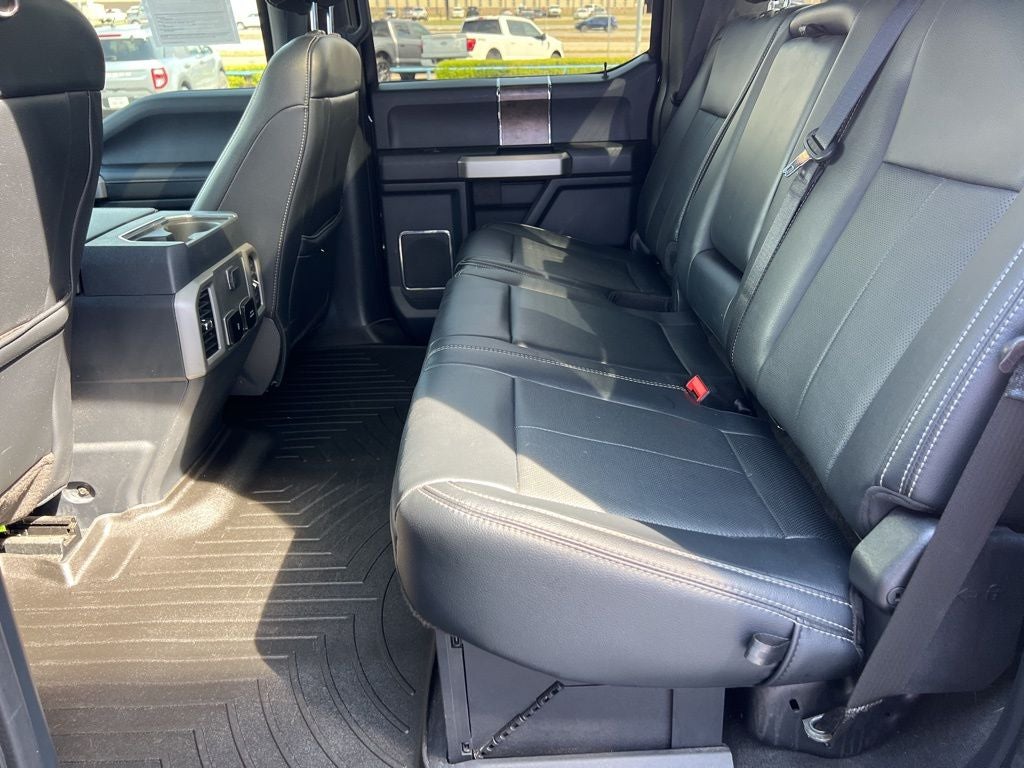 2022 Ford Super Duty F-250SD Lariat