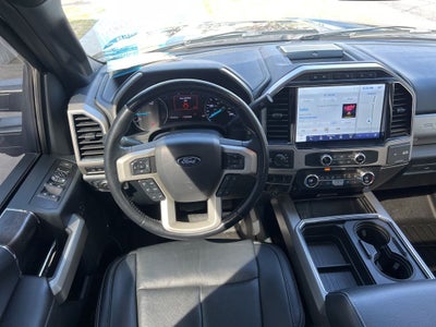 2022 Ford Super Duty F-250SD Lariat