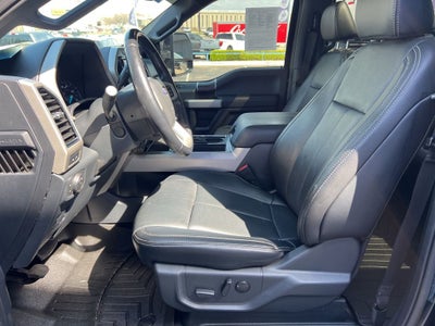 2022 Ford Super Duty F-250SD Lariat