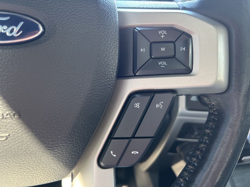 2022 Ford Super Duty F-250SD Lariat