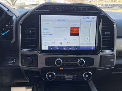 2022 Ford Super Duty F-250SD Lariat