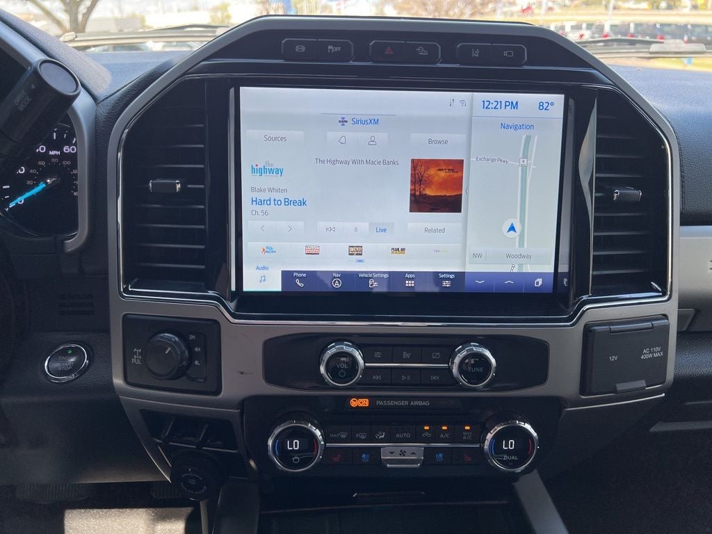 2022 Ford Super Duty F-250SD Lariat