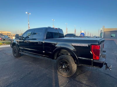 2022 Ford Super Duty F-250SD Lariat