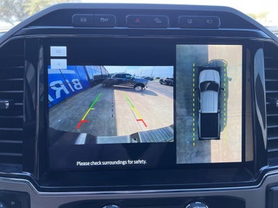 2022 Ford Super Duty F-250SD Lariat