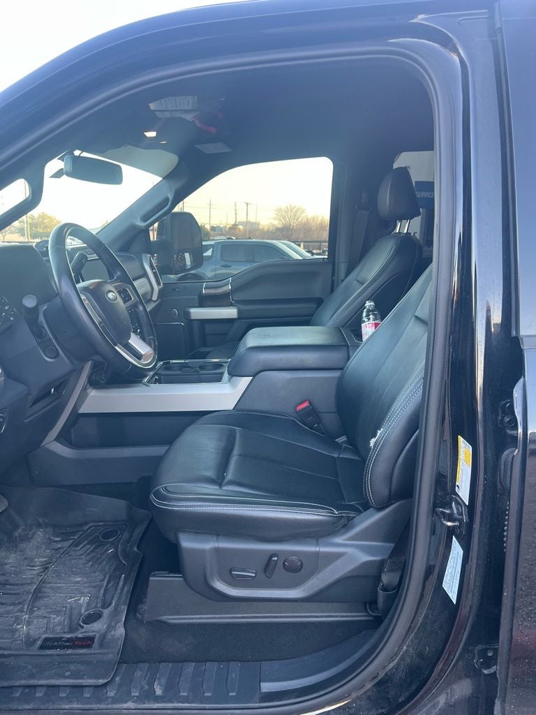 2022 Ford Super Duty F-250SD Lariat