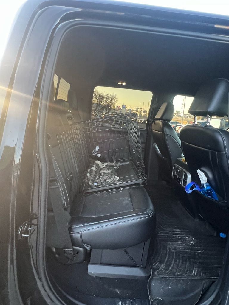 2022 Ford Super Duty F-250SD Lariat