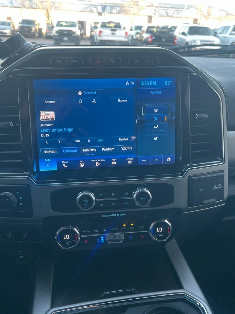 2022 Ford Super Duty F-250SD Lariat