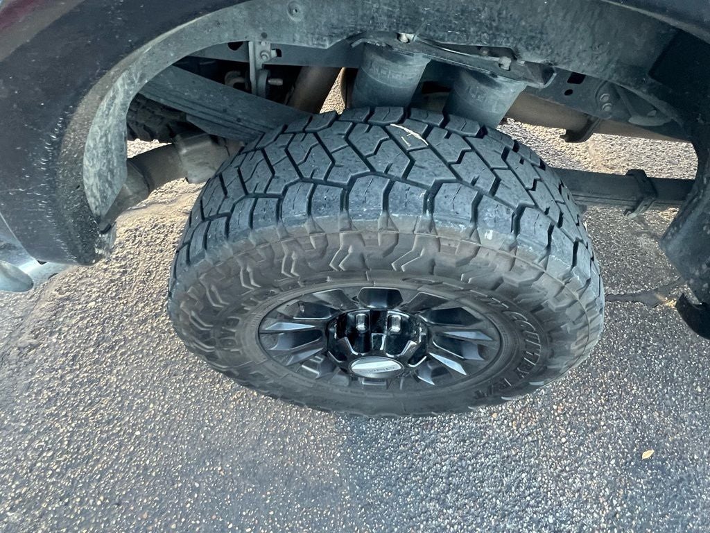 2022 Ford Super Duty F-250SD Lariat