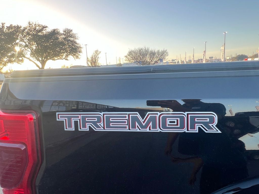 2022 Ford Super Duty F-250SD Lariat