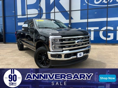 2025 Ford Super Duty F-250SD Lariat