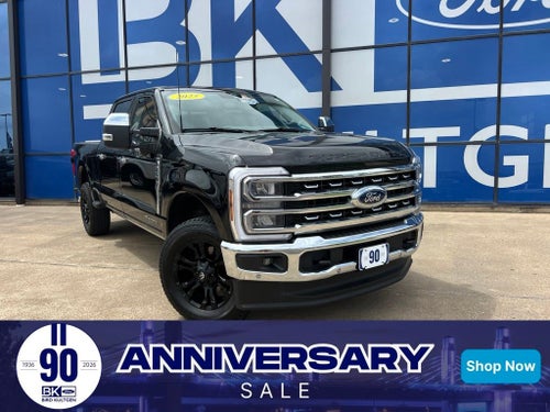 2025 Ford Super Duty F-250SD Lariat