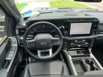 2025 Ford Super Duty F-250SD Lariat