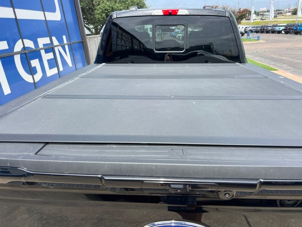 2025 Ford Super Duty F-250SD Lariat