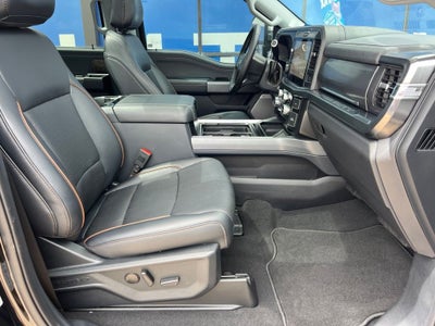 2025 Ford Super Duty F-250SD Lariat
