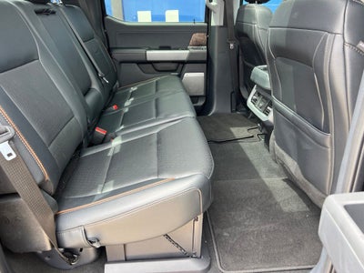 2025 Ford Super Duty F-250SD Lariat