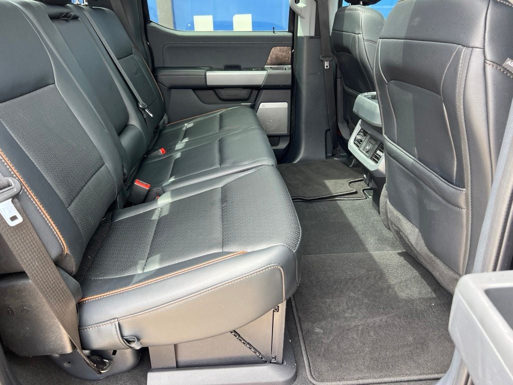 2025 Ford Super Duty F-250SD Lariat