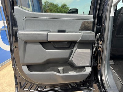 2025 Ford Super Duty F-250SD Lariat