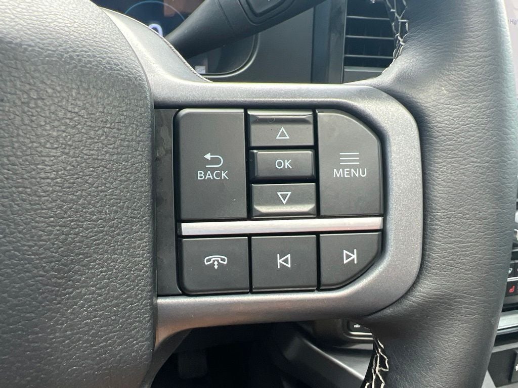 2025 Ford Super Duty F-250SD Lariat