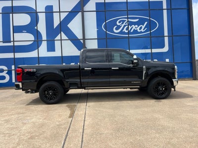 2025 Ford Super Duty F-250SD Lariat