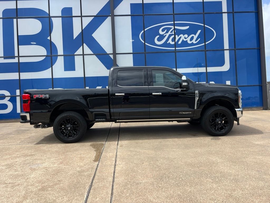 2025 Ford Super Duty F-250SD Lariat