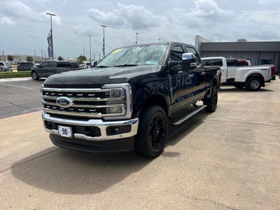 2025 Ford Super Duty F-250SD Lariat
