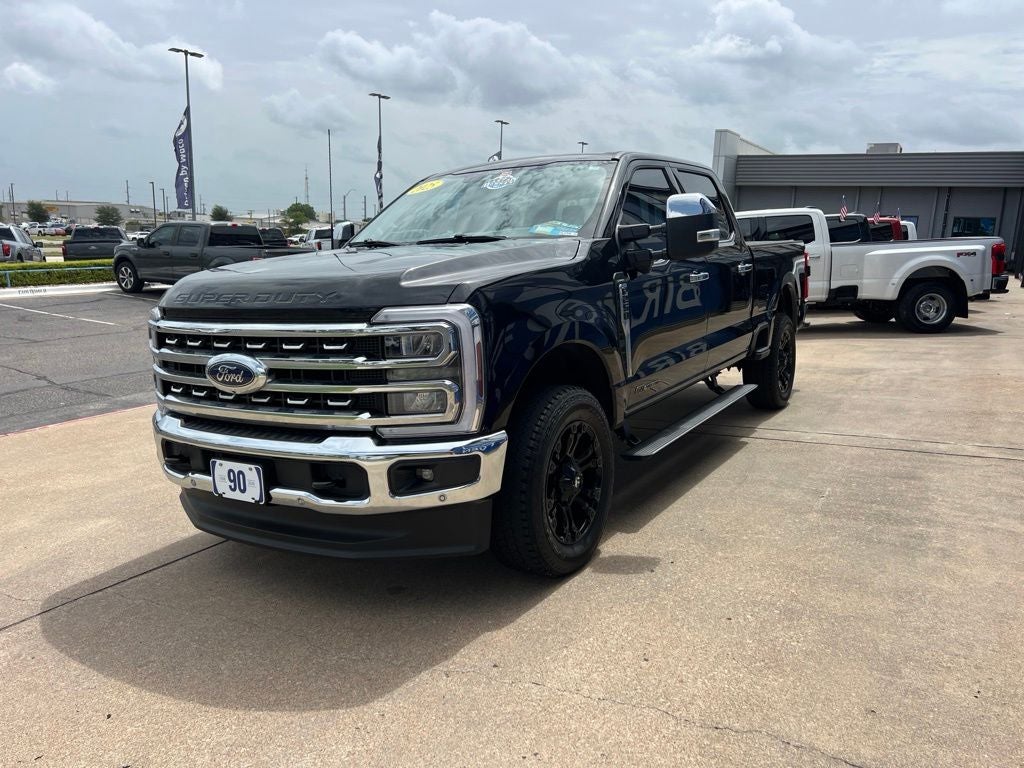 2025 Ford Super Duty F-250SD Lariat
