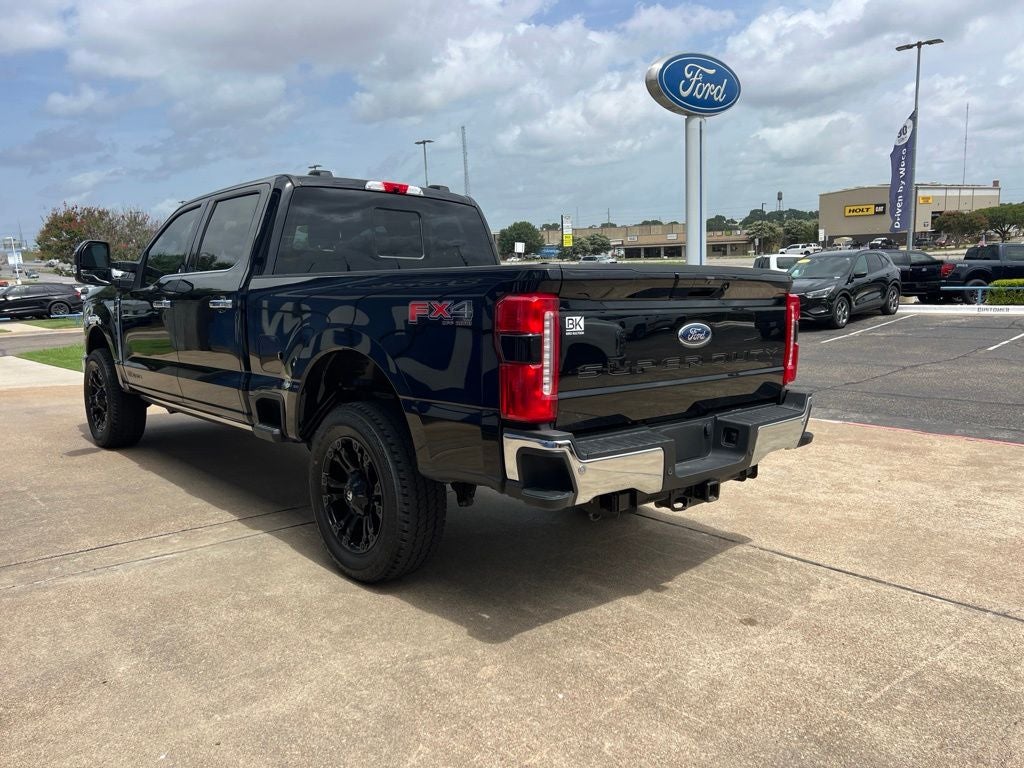 2025 Ford Super Duty F-250SD Lariat