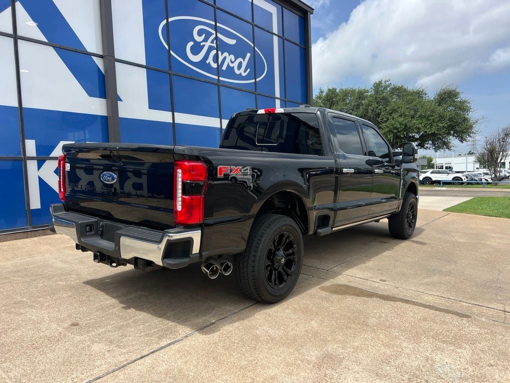 2025 Ford Super Duty F-250SD Lariat